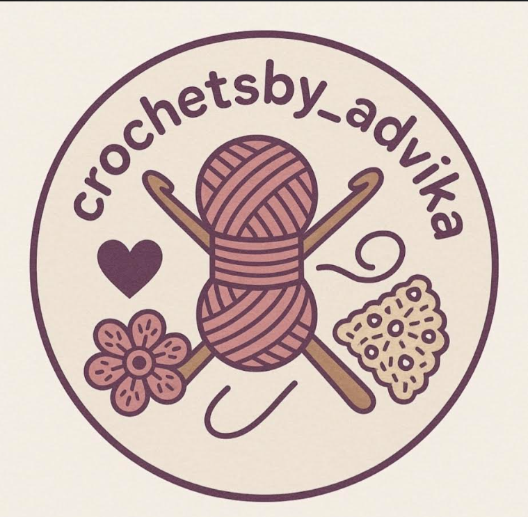 CrochetsBy_Advika logo